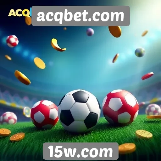 Acqbet.com oferece diversas opções de jogos online