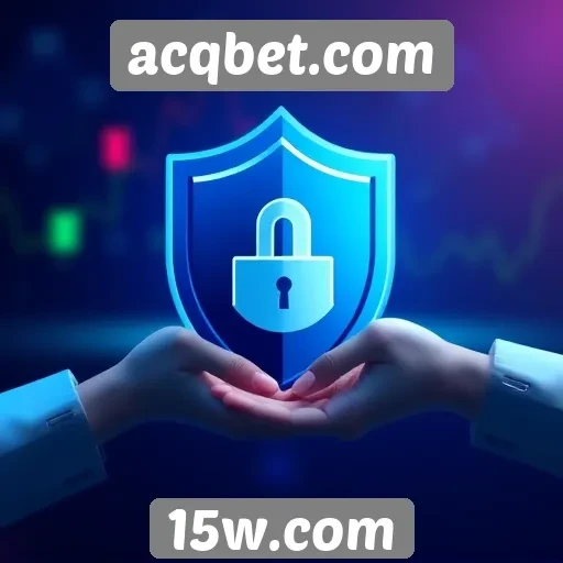 Segurança nas transações financeiras em acqbet.com