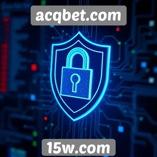 Avaliação da segurança do site acqbet.com
